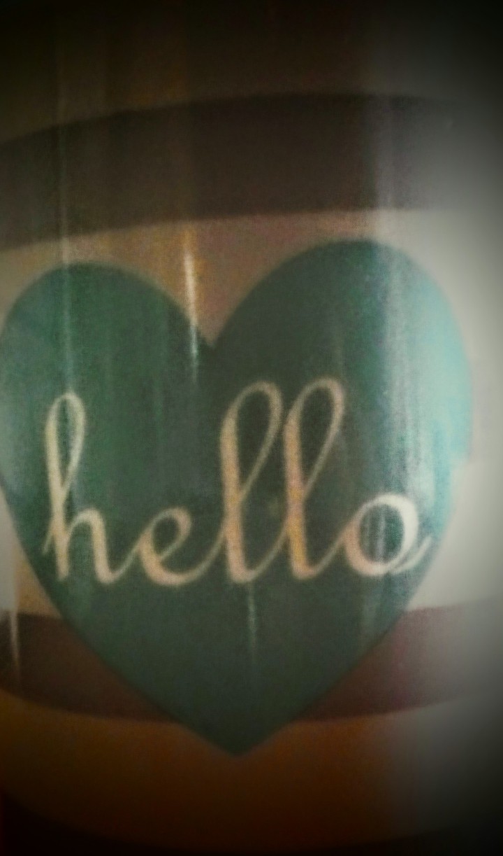 hello