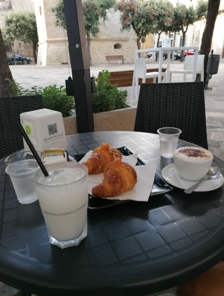 prima colazione ??