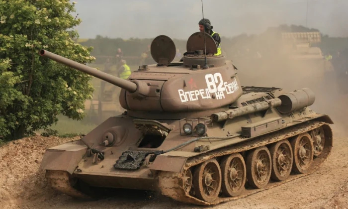 t 34 85