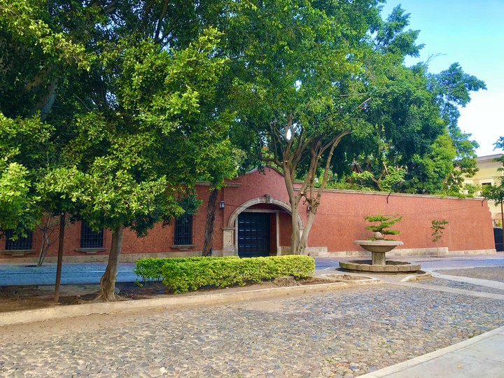 Hacienda José Cuervo