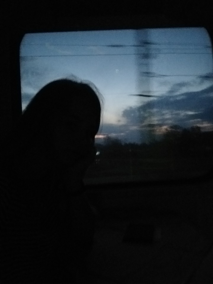 train