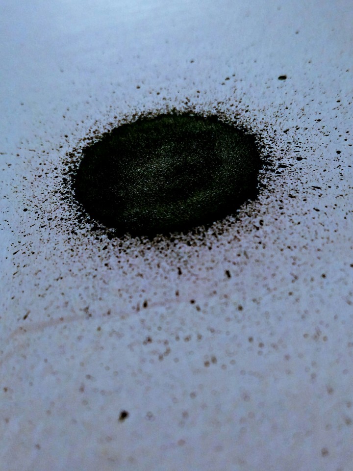 Black spot