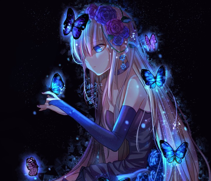 butterfly