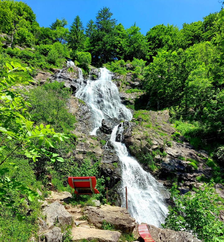 Wasserfall