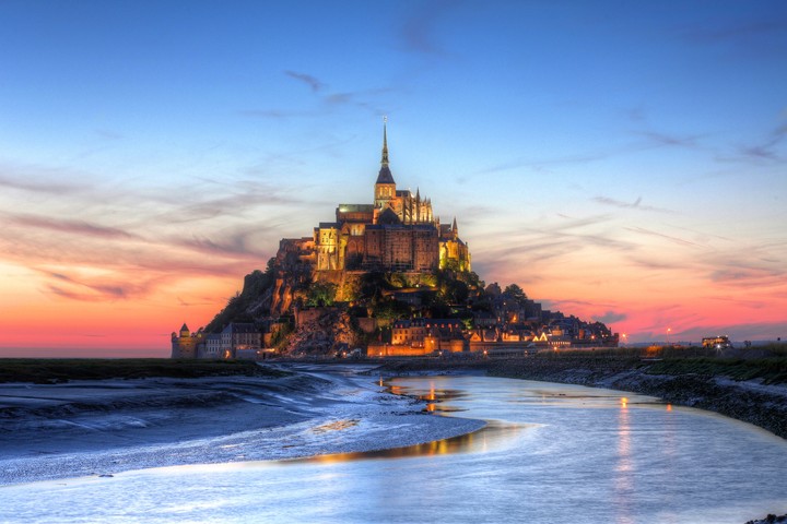 Mont Saint Michael