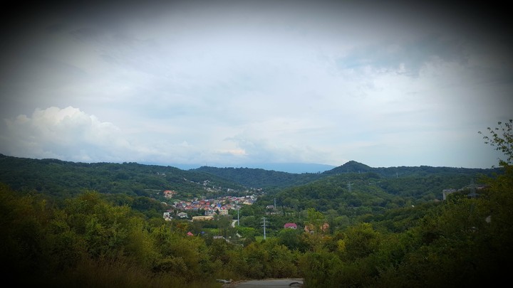 mountain