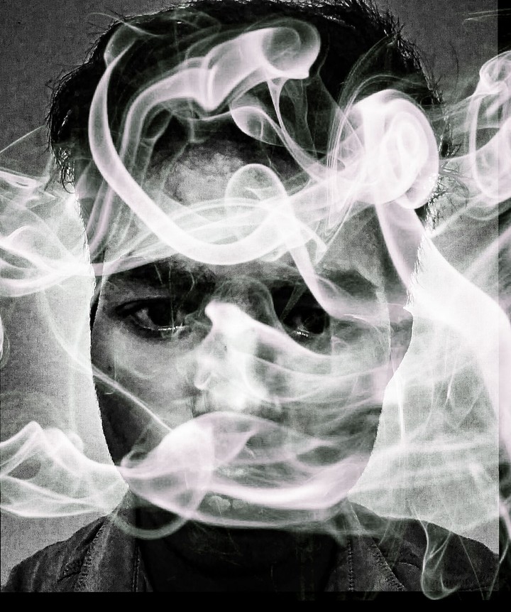 Eyes of smoke