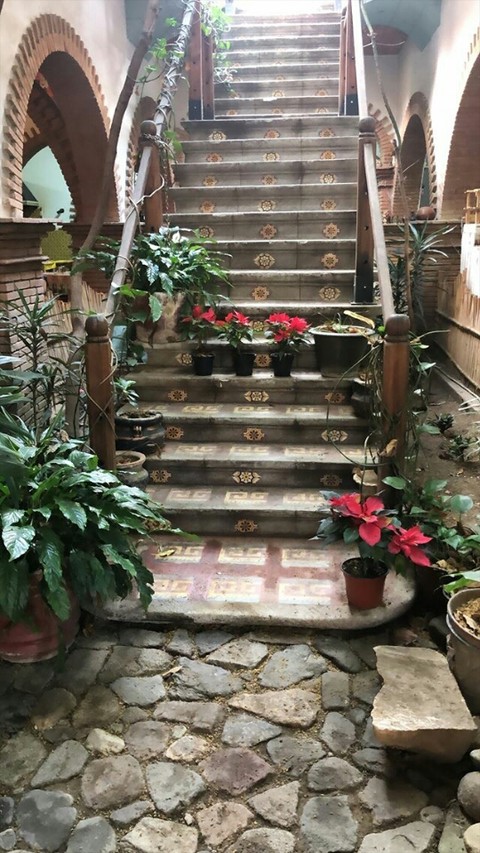 stairs, Architecture वॉलपेपर
