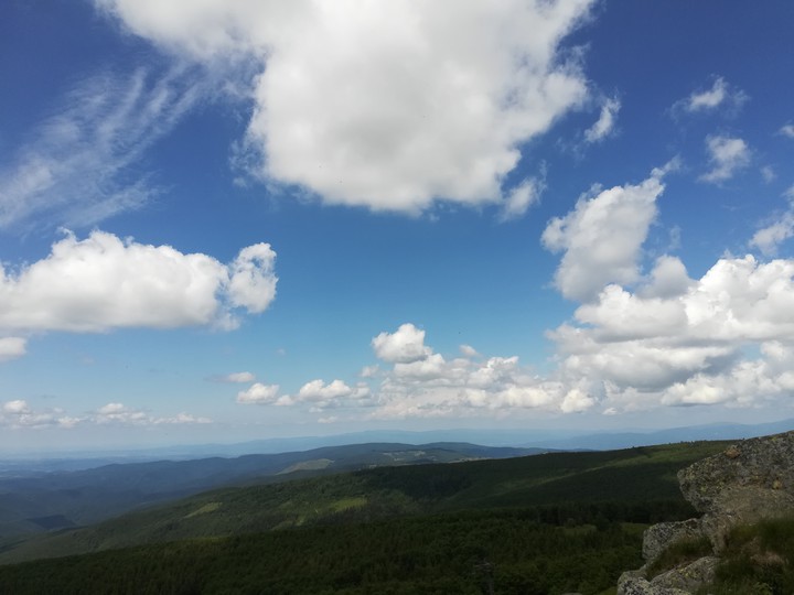 mountain