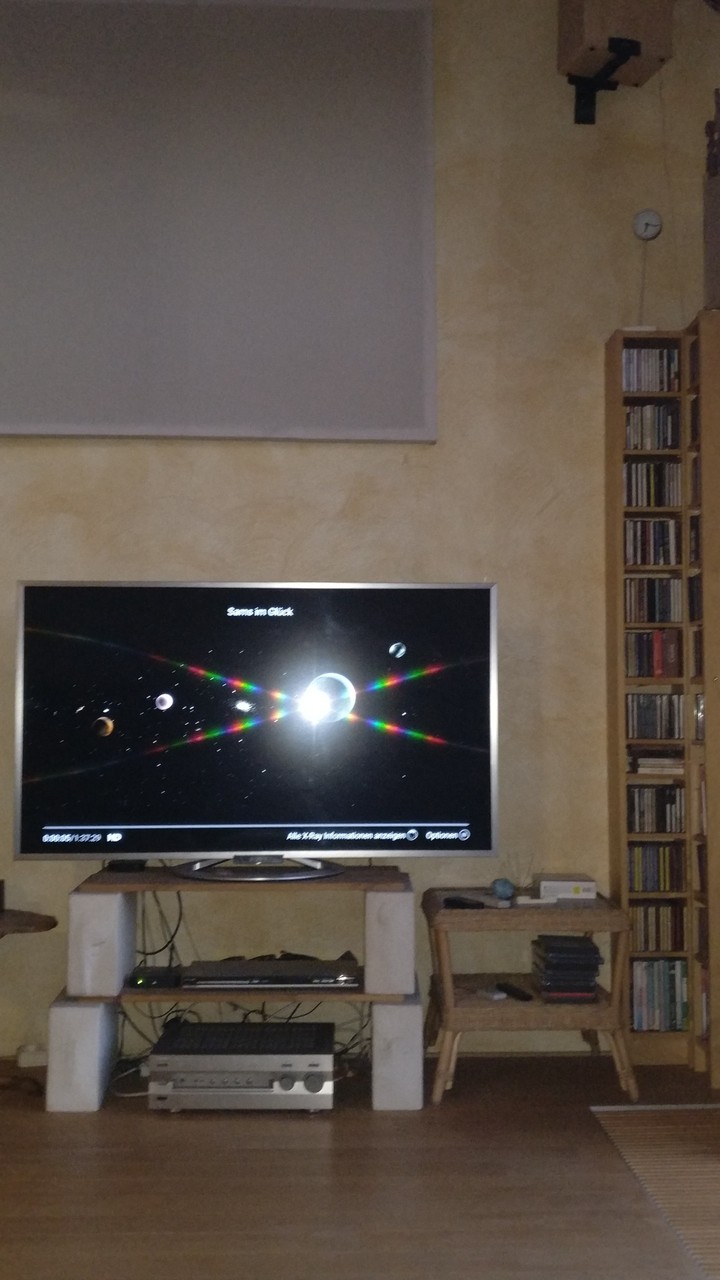 Out of space