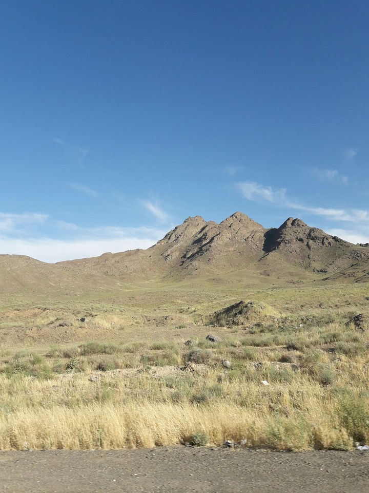 کوه های ایرانه ها