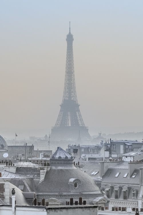 La Tour Eiffel