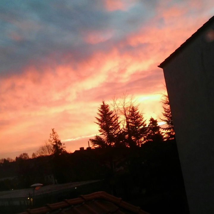 Sonnenaufgang