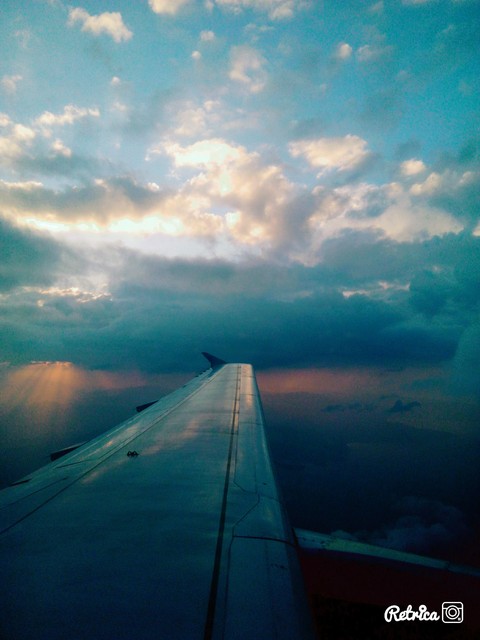 travelling the world