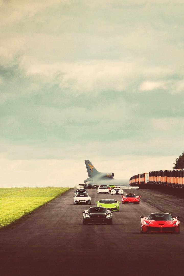 super cars