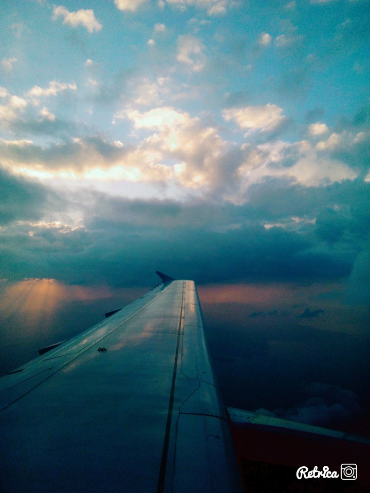 travelling the world