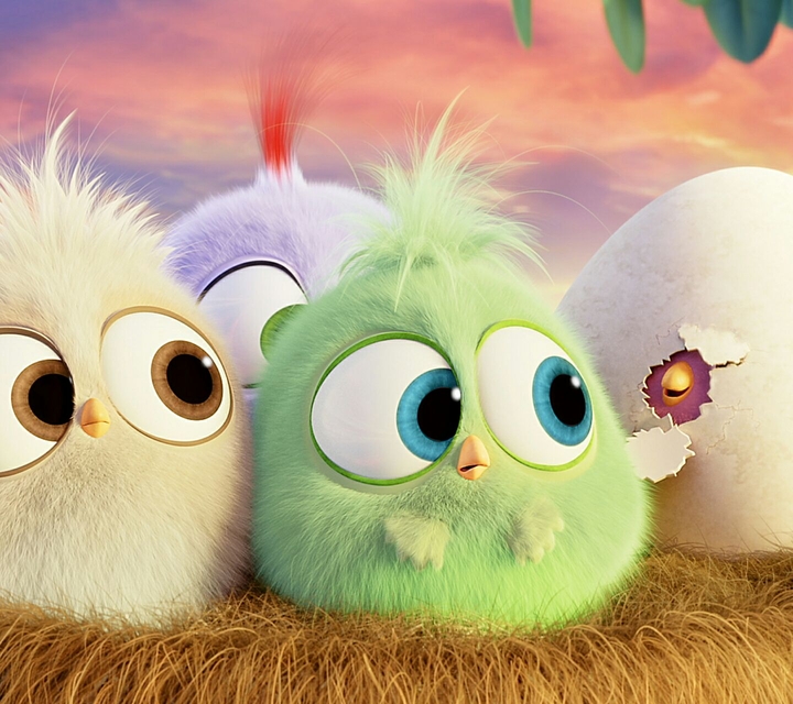 Angry Birds