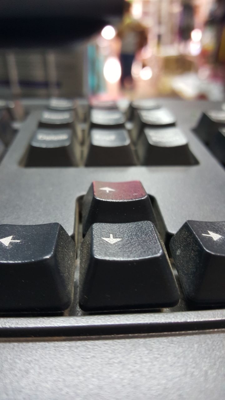 Keyboard