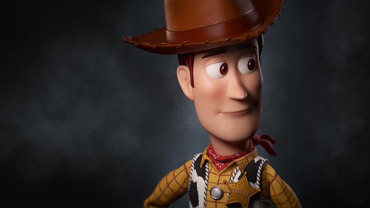Sheriff Woody