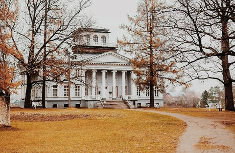 шпалери property, Building