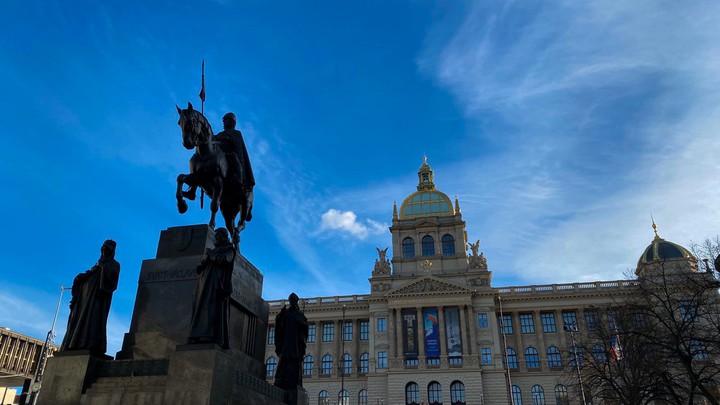 National museum Prague