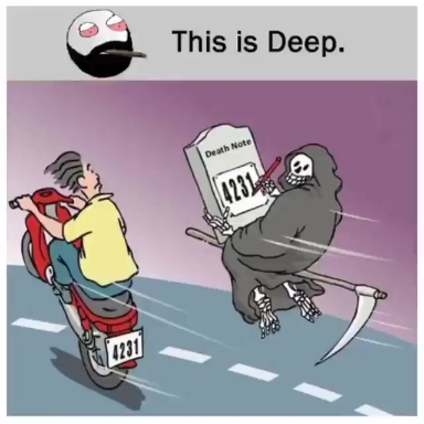 ( VR rider's )