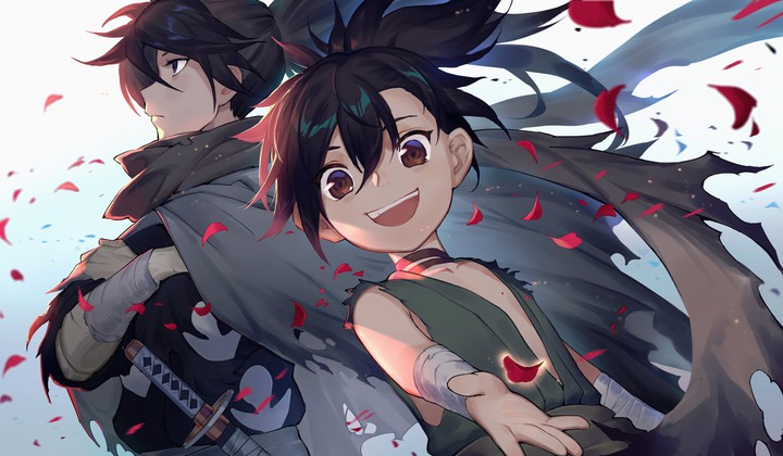 Hyakkimaru/Dororo