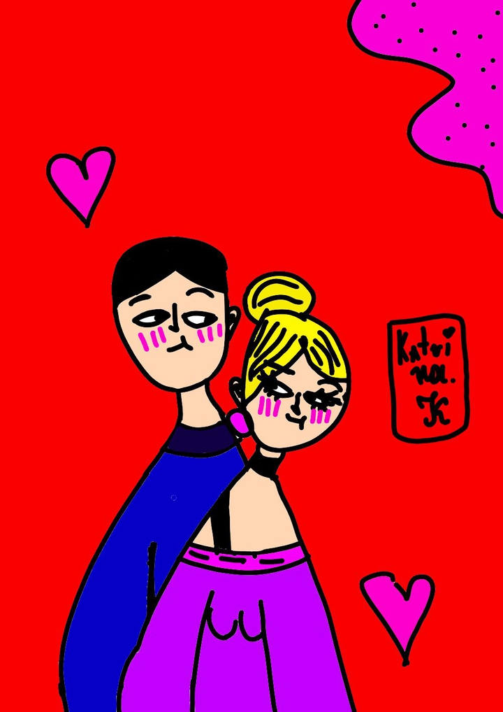 Katrin и Jaycoon ???(Katrin and Jeycee)
