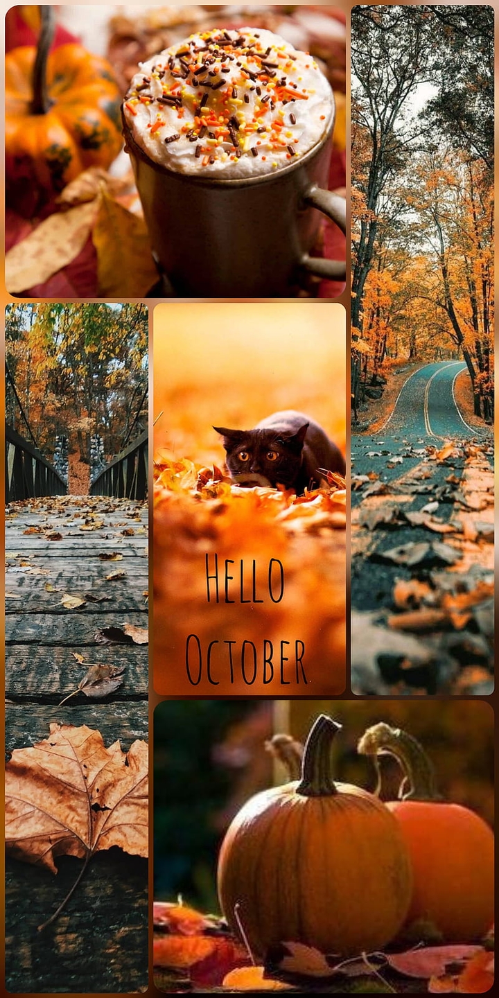 HELLO OCTOBER