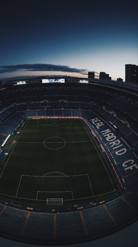 SANTIAGO BERNABÉU