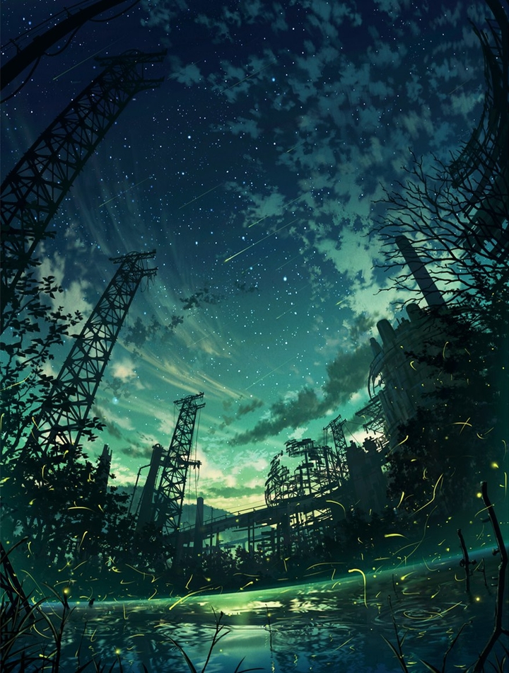 Anime World