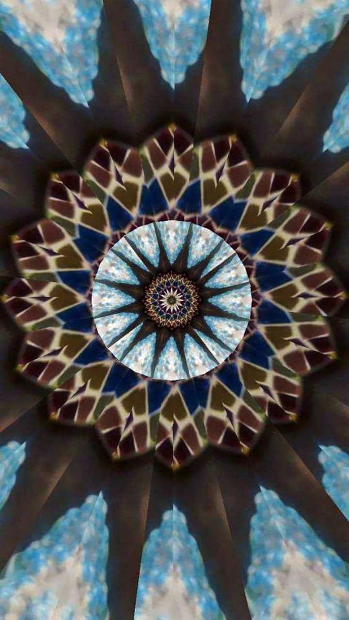 A light at home depot kaleidoscope