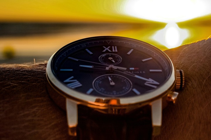 wristwatch