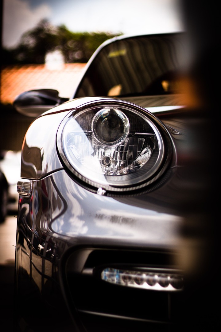 Porsche GT2