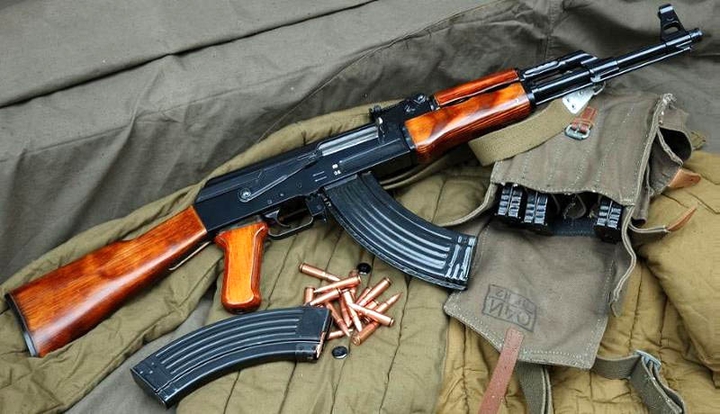 Ak74