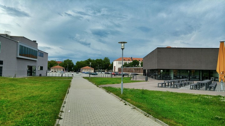 campus