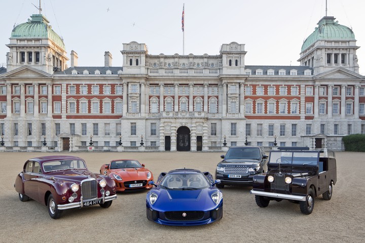 jaguar and land rover