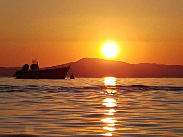 volos gouva Beach