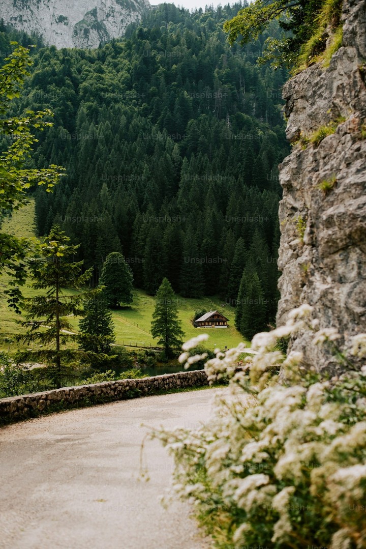 sfondi hill, valley