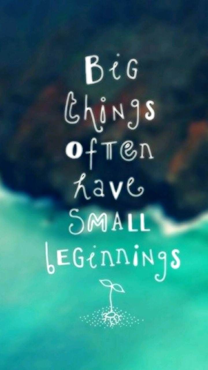 Motivation to Start