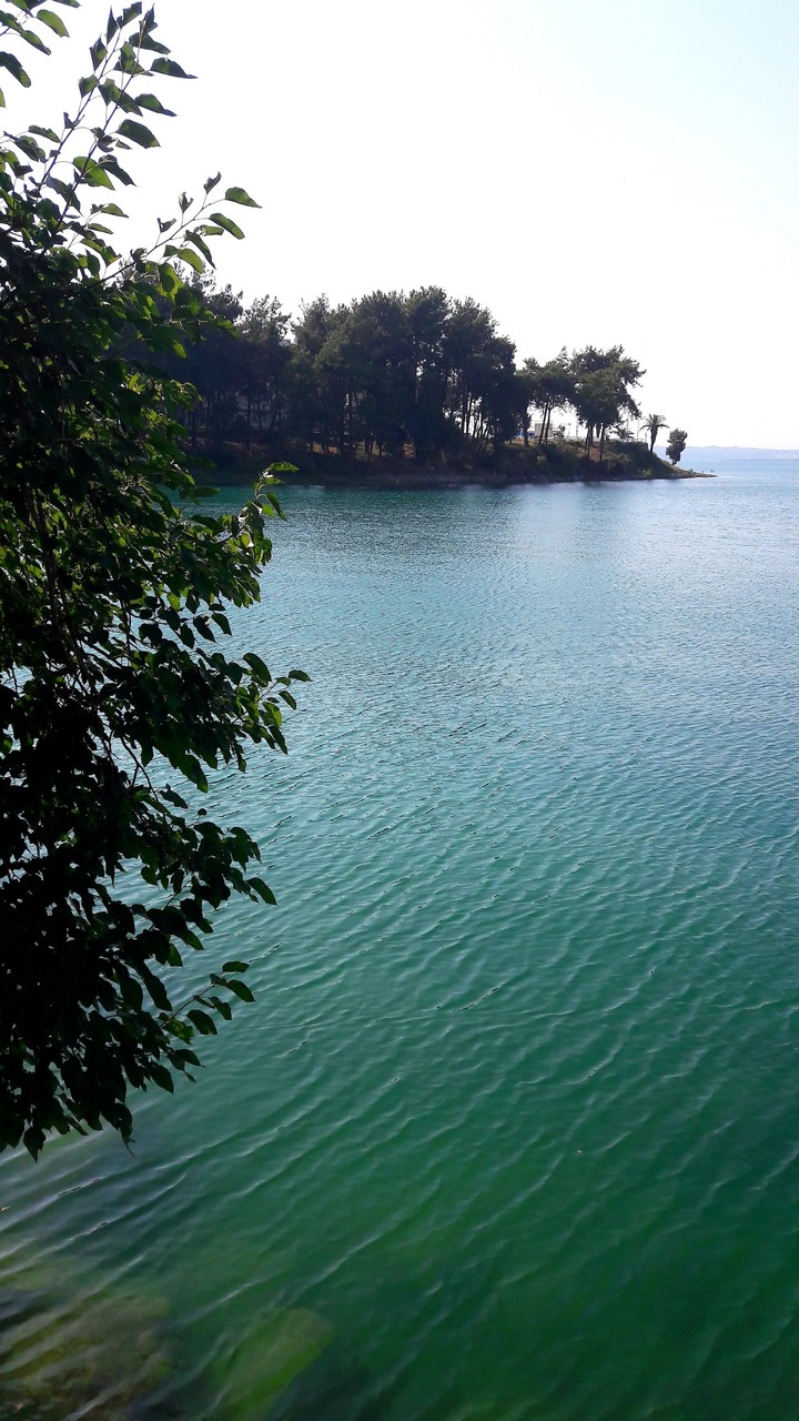 Nice view of the sea