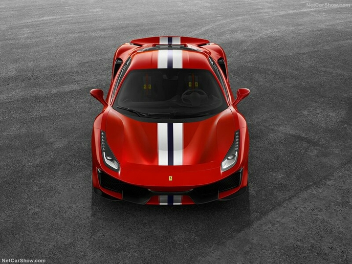 wallpaper ferrari 488 pista
