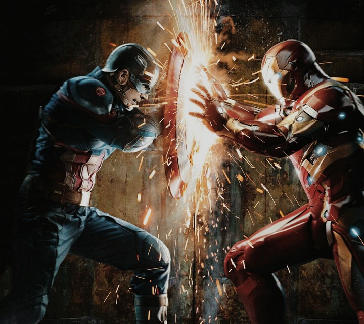 iron man