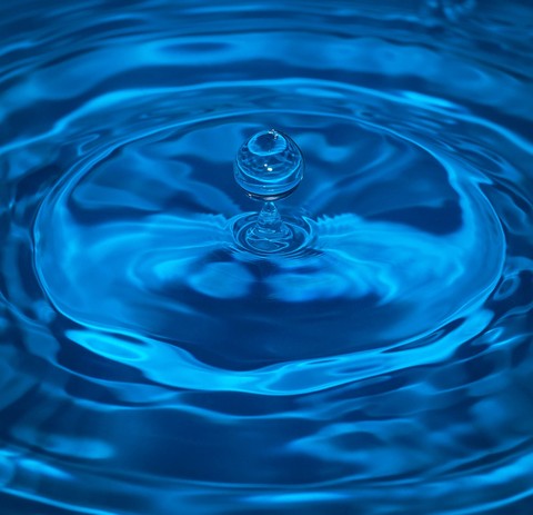 Blue Drop