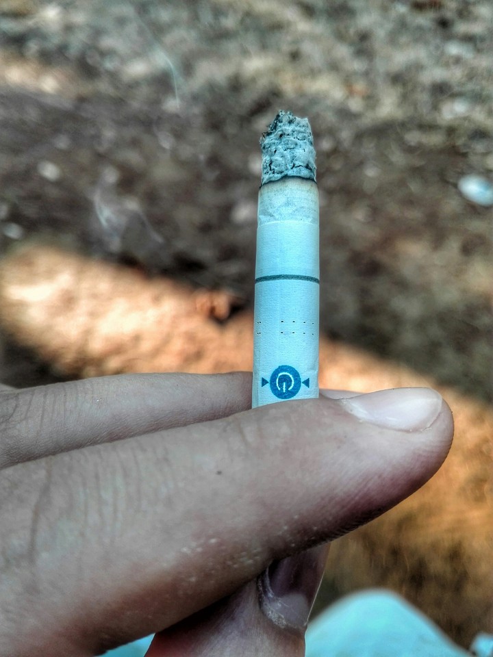 smoke 
