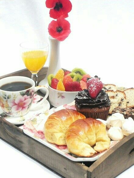 desayuno