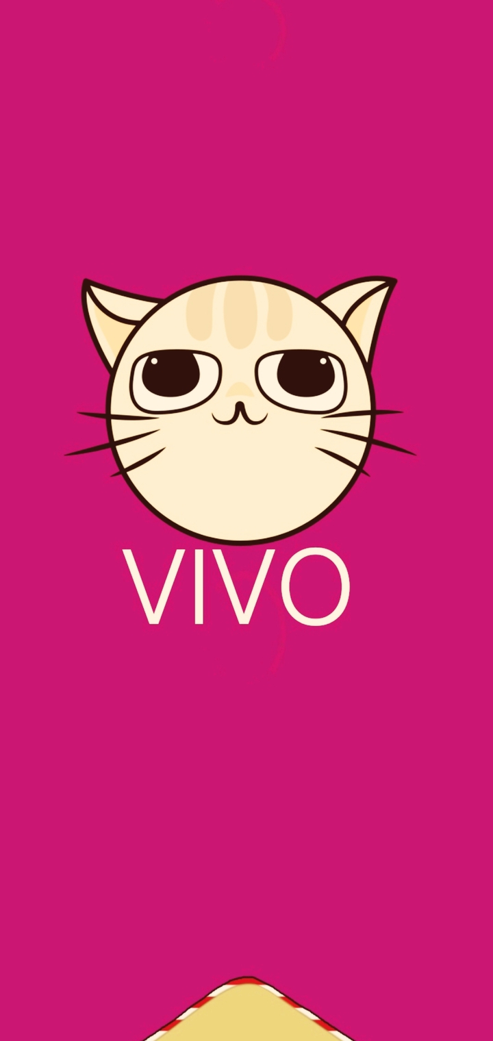 Vivo cartoon wallpaper