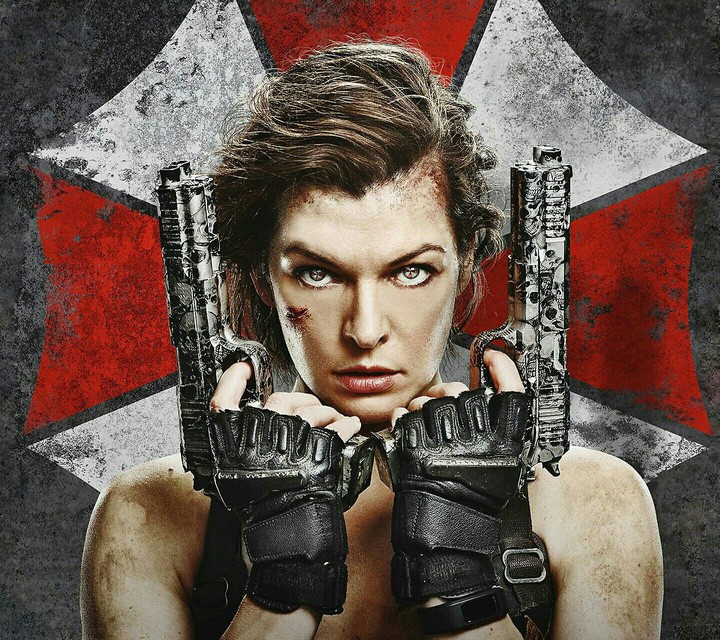 Resident Evil Movie Wallpaper