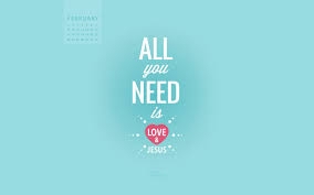 all you need is love
