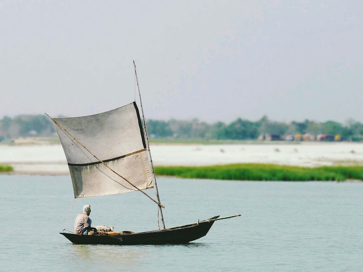 Padma River Bangladesh